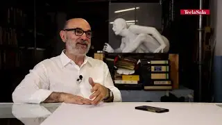 L'ecenari prodigi&oacute;s | Entrevista a Alfons Flores
