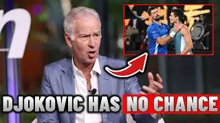 Tennis Players Predict The Australian Open Champion Ft. John McEnroe, Andy Roddick, Roger Federer