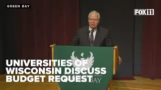 UW budget request