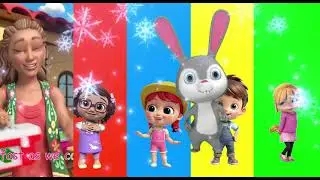 Wrong eyes👀 NEW EPISODES/ Loolo Kids x Rubble & Catboy -DAME TU COSITA Puzzle Wrong Heads