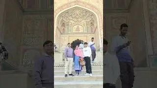 Amer fort visited with the family# shesh Mahal#Jaipur is the pink city#shortfeedvideo2026#ytshorts#