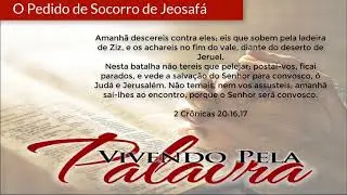 [Mensagem] Está Passando Pelo Vale? - Pr Jordilton Braga