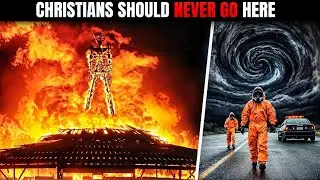THIS IS HAPPENING RIGHT NOW IN NEVADA  (Burning Man Festival Exposed)