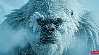 Yeti Trapped in -10°C Blizzard: Real Survival in Himalayan Freeze