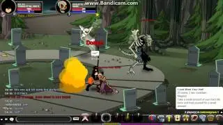 Aqw: Darkovia story line part 1
