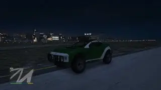 GTA V fully upgraded Coil Brawler top speed 
