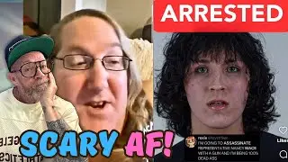 VIOLENT WINGNUT TRANS ACTIVISTS! 