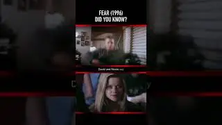 Did you ever notice THIS detail about FEAR (1996)? #shorts30