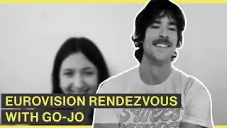 A Circus on Stage with Go-Jo? | Eurovision Rendezvous (Interview)