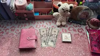 Tiny Savings $15 | Mini Savings For Big Goals #cashstuffing #tinysavings