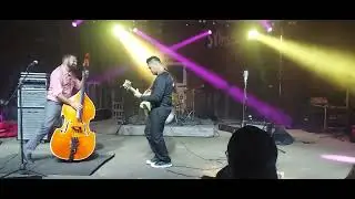 MISIRLOU - THREE ON THE TREE LIVE BAND - SYMCO WEEKENDER CAR SHOW 2024