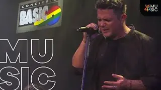 Alejandro Sanz - A que no me dejas (LOS40 Básico 2016) | LOS40 Music