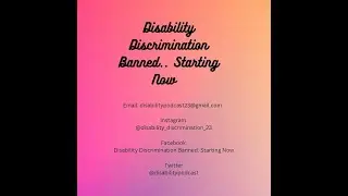 How to survive grad school with a learning disability with Sam