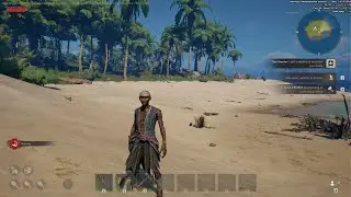 some one took me booty - Crosswind Gameplay [Day 1]
