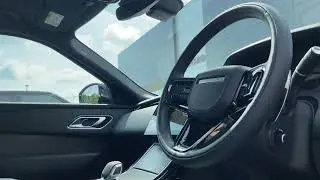 Brand New Range Rover Velar 2.0 D200 MHEV Dynamic HSE - Stafford Land Rover