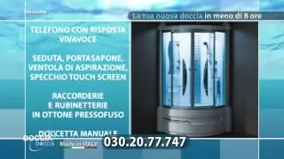 Doccia Doccia - Trasformazione Vasca in Doccia