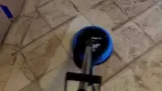 Travertine Cleaning and Polishing - Austin TX