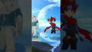 Manga Ryuga VS All #shorts #anime #manga #beyblade #ryuga #edit