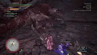 Monster Hunter World Iceborne (2019) The Red Dragon (Slay Safi'jiiva) Events Quests 🎥