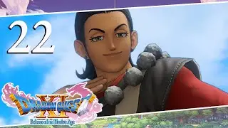 A New Team Member? - Dragon Quest XI (Blind Let's Play)