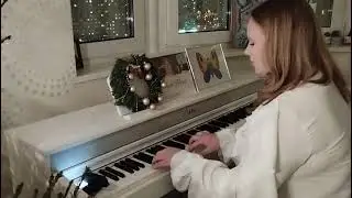 SOFT MOZART Recital 2025-2026 Milana (12) Russian plays Henry Mancini's 