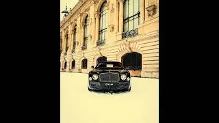 Bentley Mulsanne Speed 6.75L Biturbo V8 537hp #luxurycars #speed #bentley