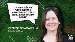DENISSE SCIAMARELLA l Cient&iacute;ficas argentinas crean &ldquo;templex&rdquo;