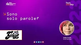 Sono solo parole?