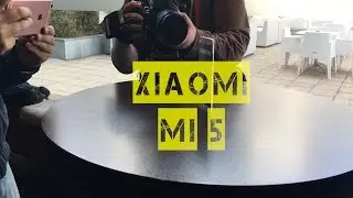 MWC 2016: Xiaomi Mi 5 First Look Video