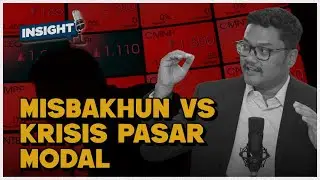Misbakhun Pimpin OJK: Obat atau Masalah Baru di Pasar Modal yang Ambruk?