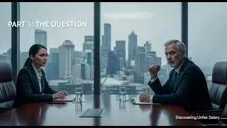 &ldquo;One Question That Started a Revolution: The Fight for Fair Pay in Corporate America&rdquo; : THE QUESTION