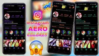 😱Instagram AERO v18.0.3⚡ 2022 &uacute;ltima versi&oacute;n actualizado descargar e instalar instagram aero 2022