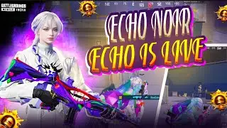ECHO NOIR is live!