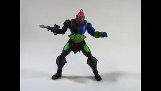 Masters of the Universe - Masterverse (Revelation) - Trap Jaw - (2021) 7 inch action figure - review
