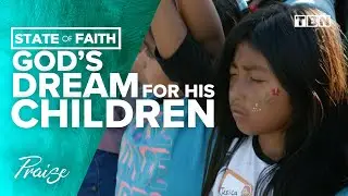 Spreading the Word Across the Nation | The State of Faith: North America | TBN