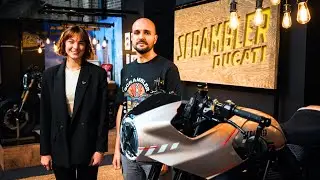 2025 NEW DUCATI SCRAMBLER CR241 & RR241 UNVEILED!!