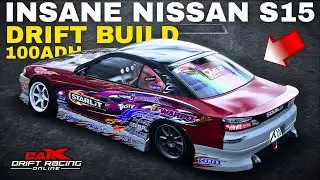 *INSANE* Spector Rs Drift Setup (RV38 Swap) CarX Drift Racing Online