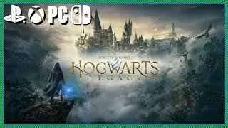 Hogwarts Legacy Let's Play Ep 4 FULL RELEASE FSR4 - BlueFire - MMOs Coverage & Games Review
