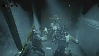 Gears 5 - Daily Escape Hive Challenge on The Wanderer (2021-05-19) on Masters