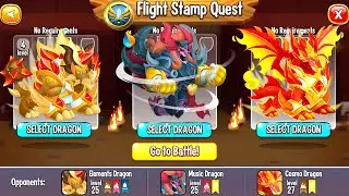 TOP 3 STRONGEST DRAGONS IN DRAGON CITY IN SEPTEMBER 2025 😱