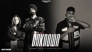 Unknown | Nimma Yaar x Shooter Gill | J-Vokally Music | New Punjabi Song 2026