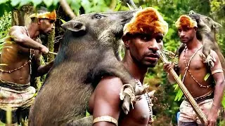 Suku Kombai, Bagaimana Suku Primitif Ini Hidup di Pedalaman Hutan Papua Selatan?