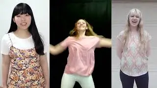 The Young Americans perform Rise by Faultlines