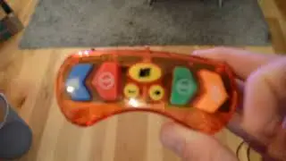 Как видно по телевизору: Ontel Magic RC Tracks Lemans Car Review