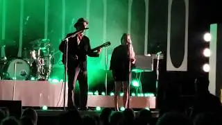 Lord Huron Emerald Star Acoustic Version Live