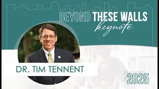 Dr. Tim Tennent: What the Evangelical World Needs from the Wesleyan Movement | BTW 2025 Keynote