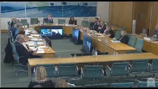 Tobacco and Vapes Bill - giving evidence in Westminster to the UK Parliament