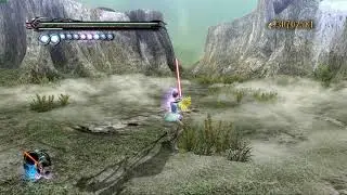 Bayonetta - Shuraba/Pillow Talk Charge Attack Weapon Switch Glitch