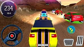Rally Furry Offroad Racing - Sports Car Racing Game - Android GamePlay
