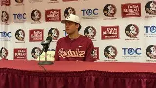 Bryce Hubbart talks performance vs. Cal after career-high 7.2 IP